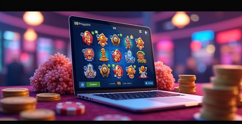 เกมพนันภาพสวยระดับ HD