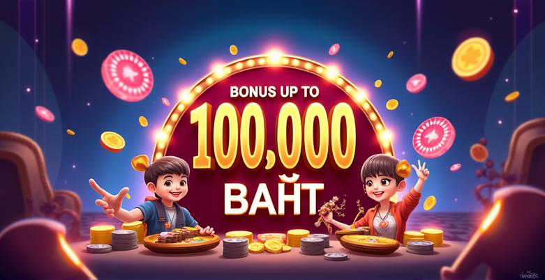 โปรโมชั่นเครดิตฟรี 10000 บาท สำหรับผู้เล่นคาสิโนออนไลน์