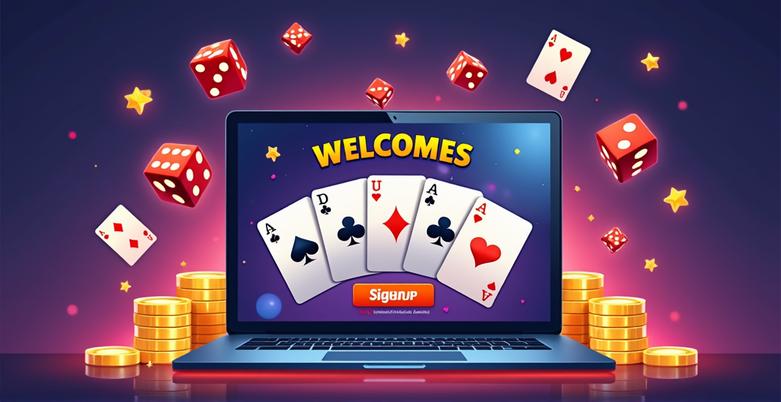 เว็บคาสิโนแจกโบนัสรายวัน