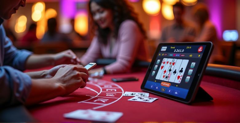 คาสิโนออนไลน์