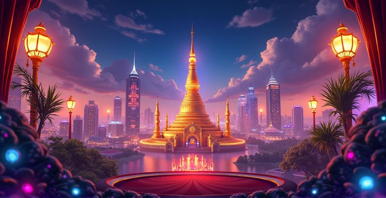 รวมค่ายคาสิโนยอดนิยมในไทย